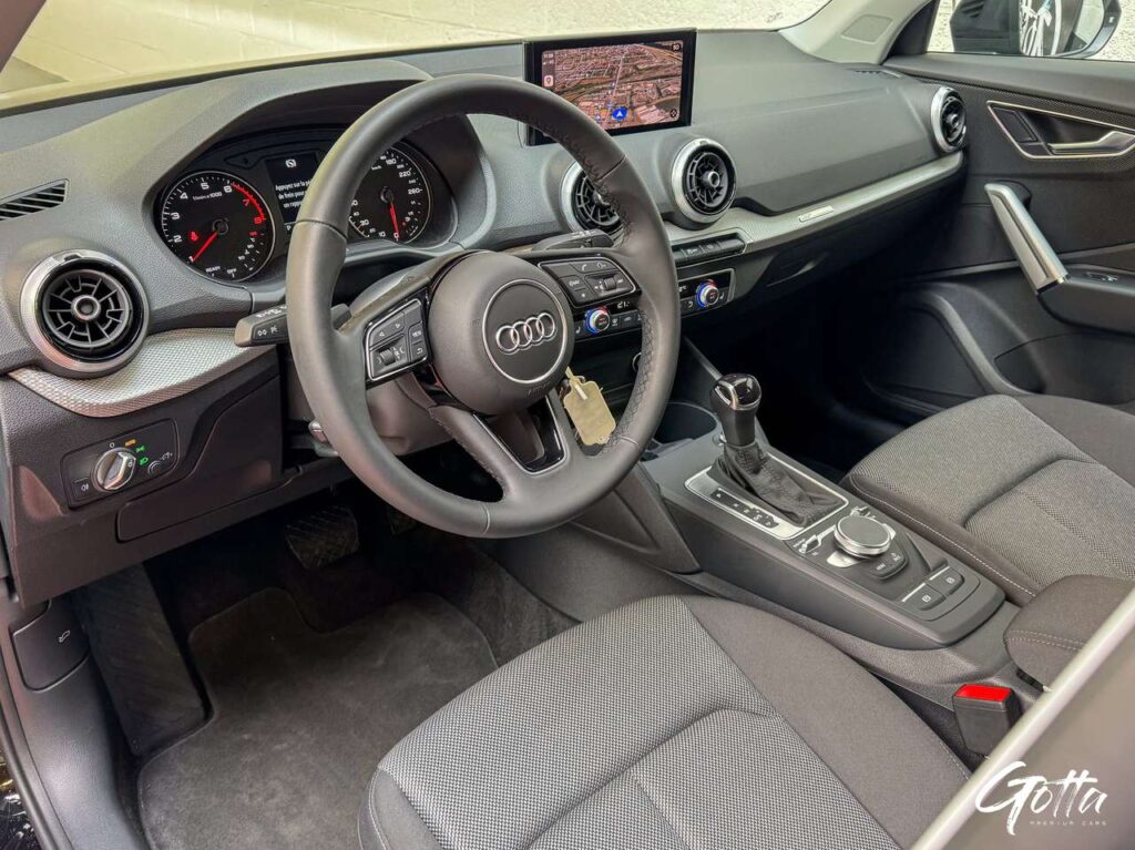 Photo du véhicule Audi Q2