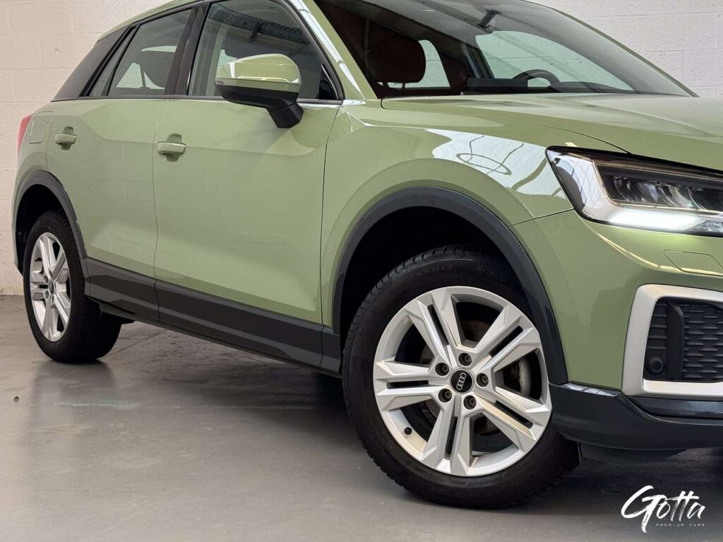 Photo du véhicule Audi Q2