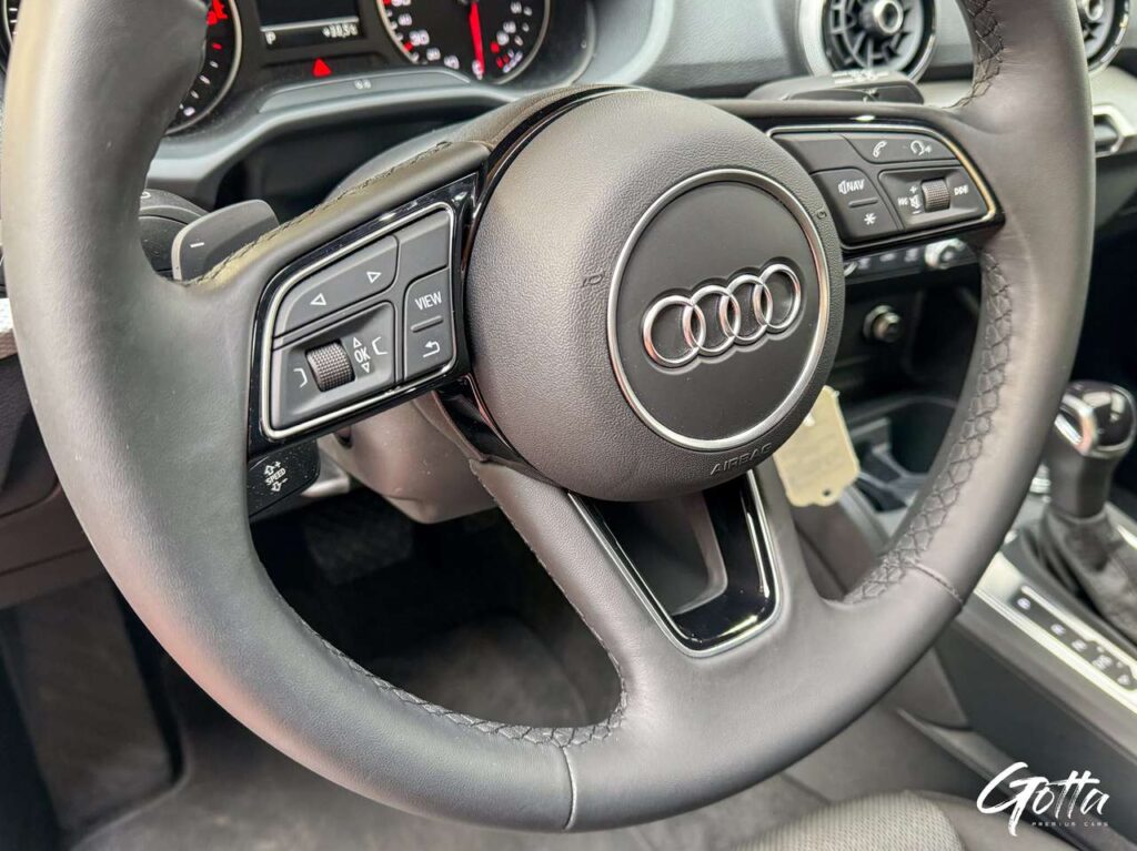 Photo du véhicule Audi Q2