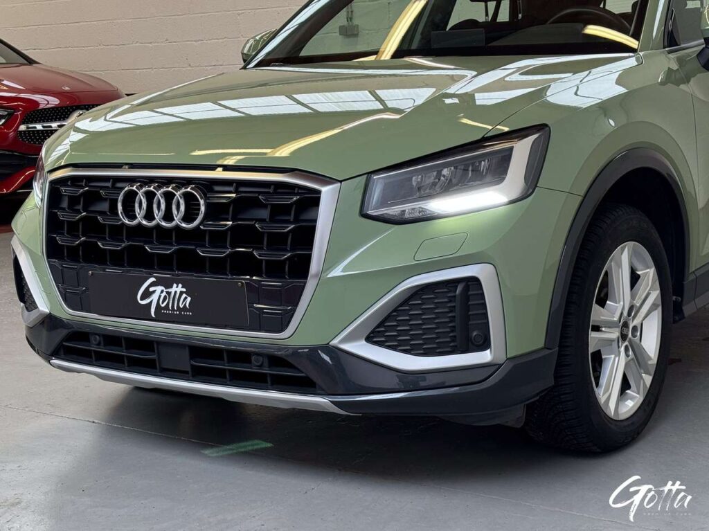 Photo du véhicule Audi Q2