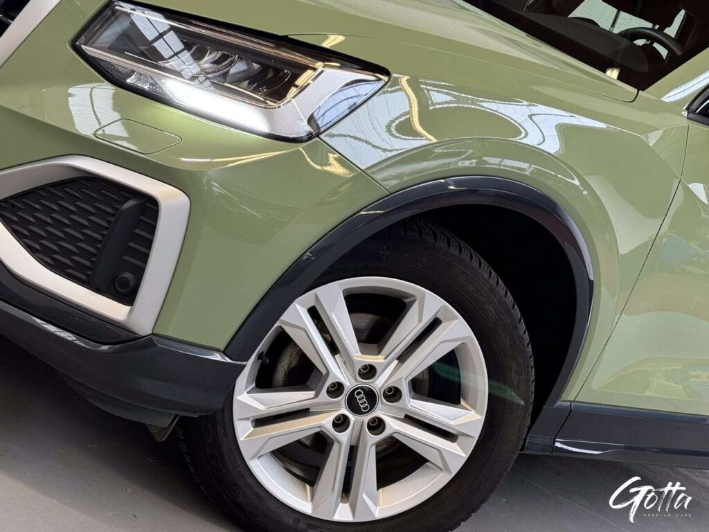 Photo du véhicule Audi Q2