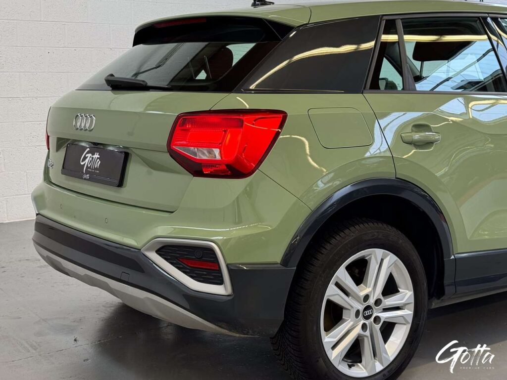 Photo du véhicule Audi Q2