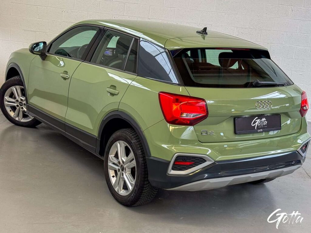 Photo du véhicule Audi Q2