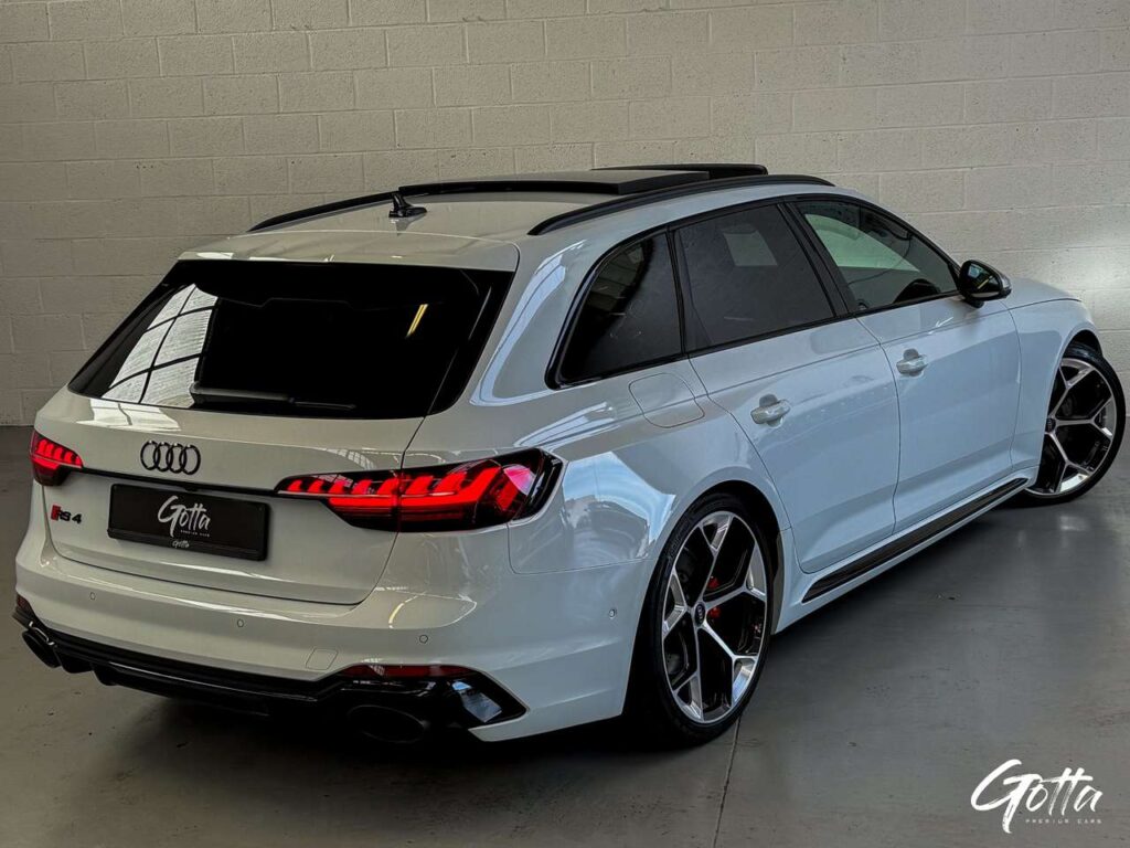 Photo du véhicule Audi RS4