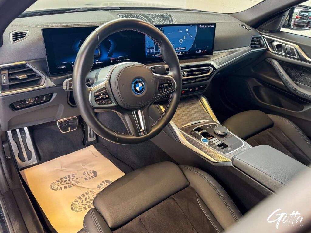 Photo du véhicule BMW i4