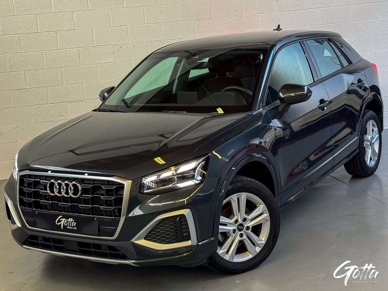 Photo du véhicule Audi Q2