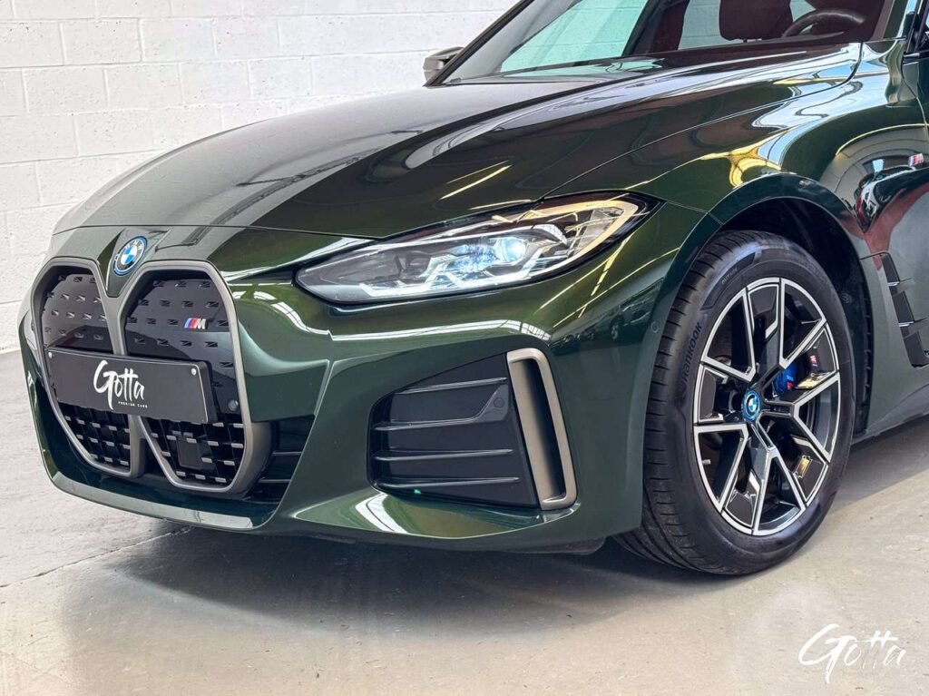 Photo du véhicule BMW i4