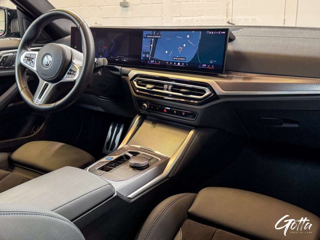 Photo du véhicule BMW i4