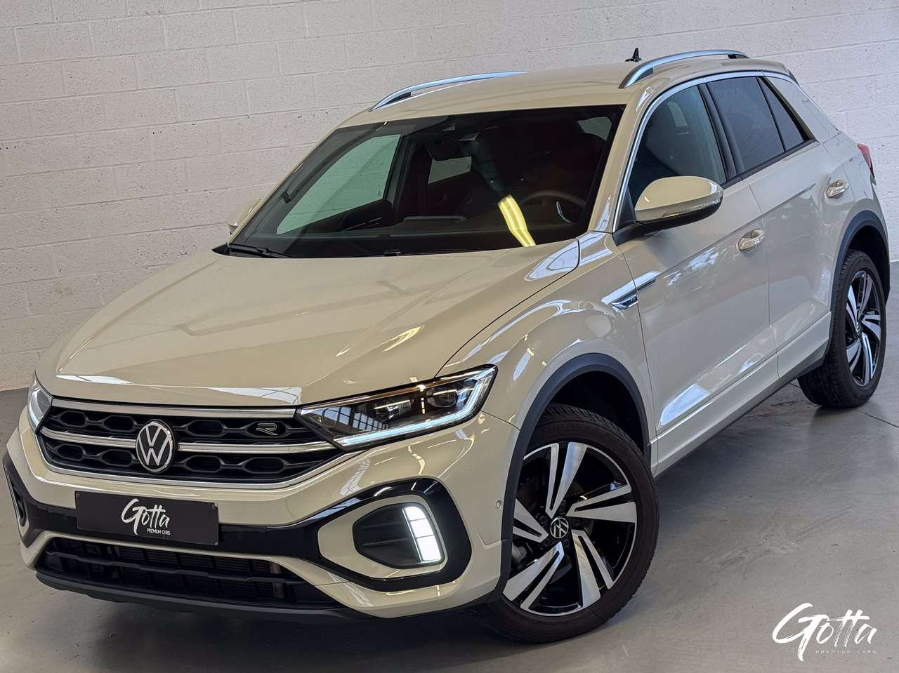 Photo du véhicule Volkswagen T-Roc