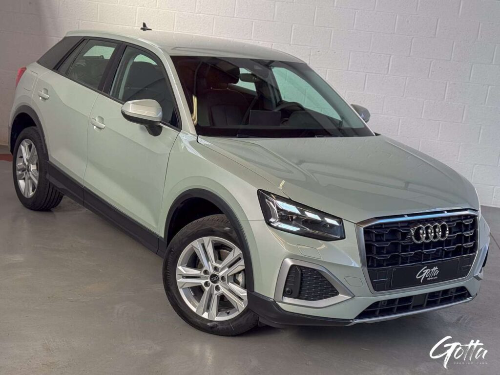 Photo du véhicule Audi Q2