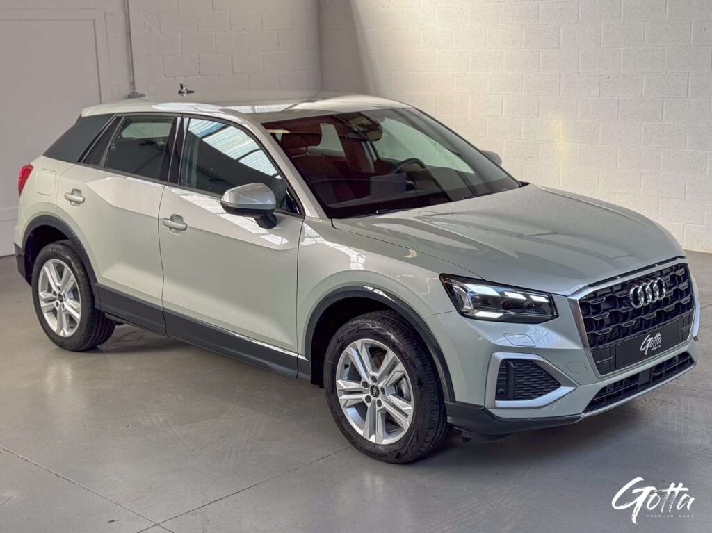 Photo du véhicule Audi Q2