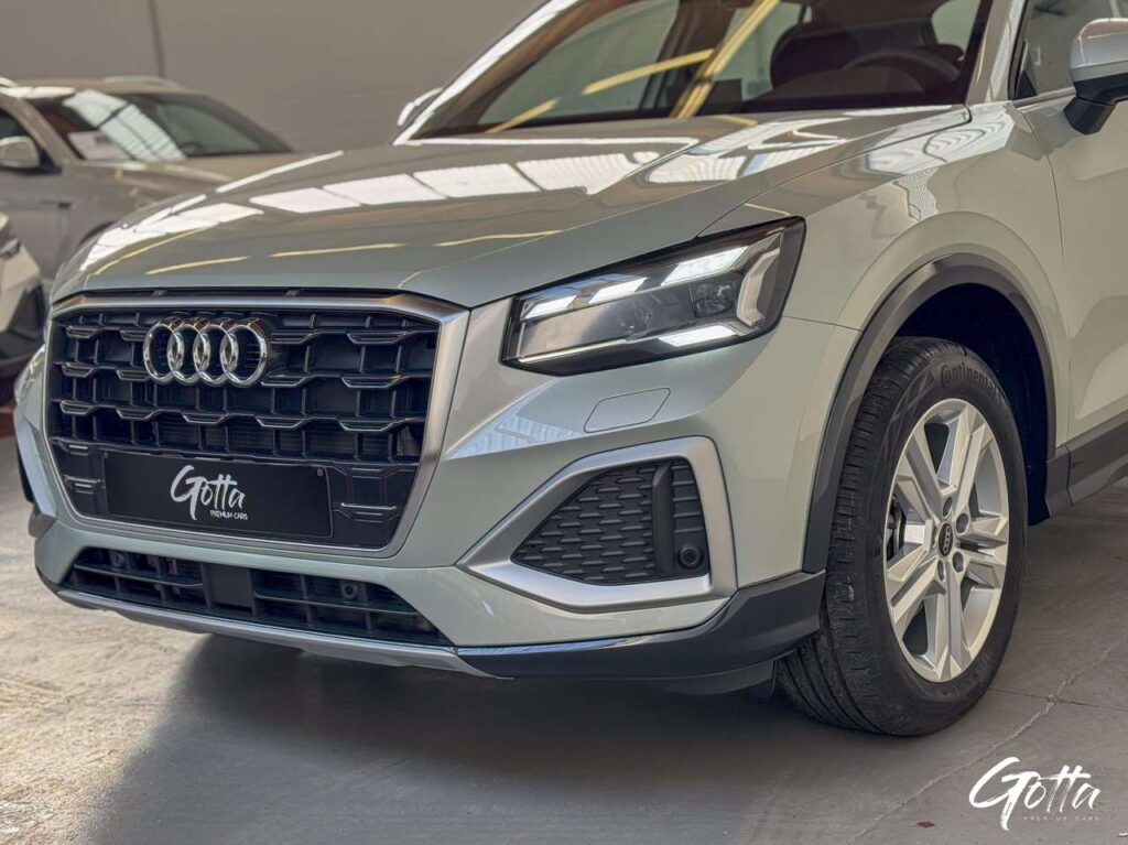 Photo du véhicule Audi Q2