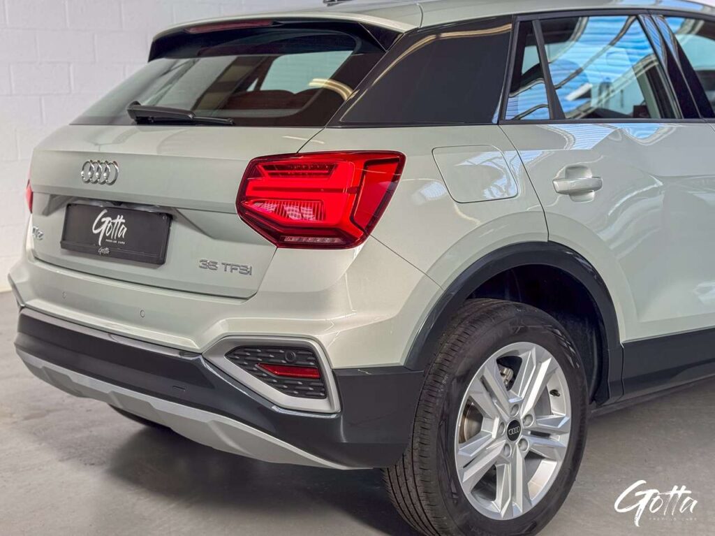 Photo du véhicule Audi Q2