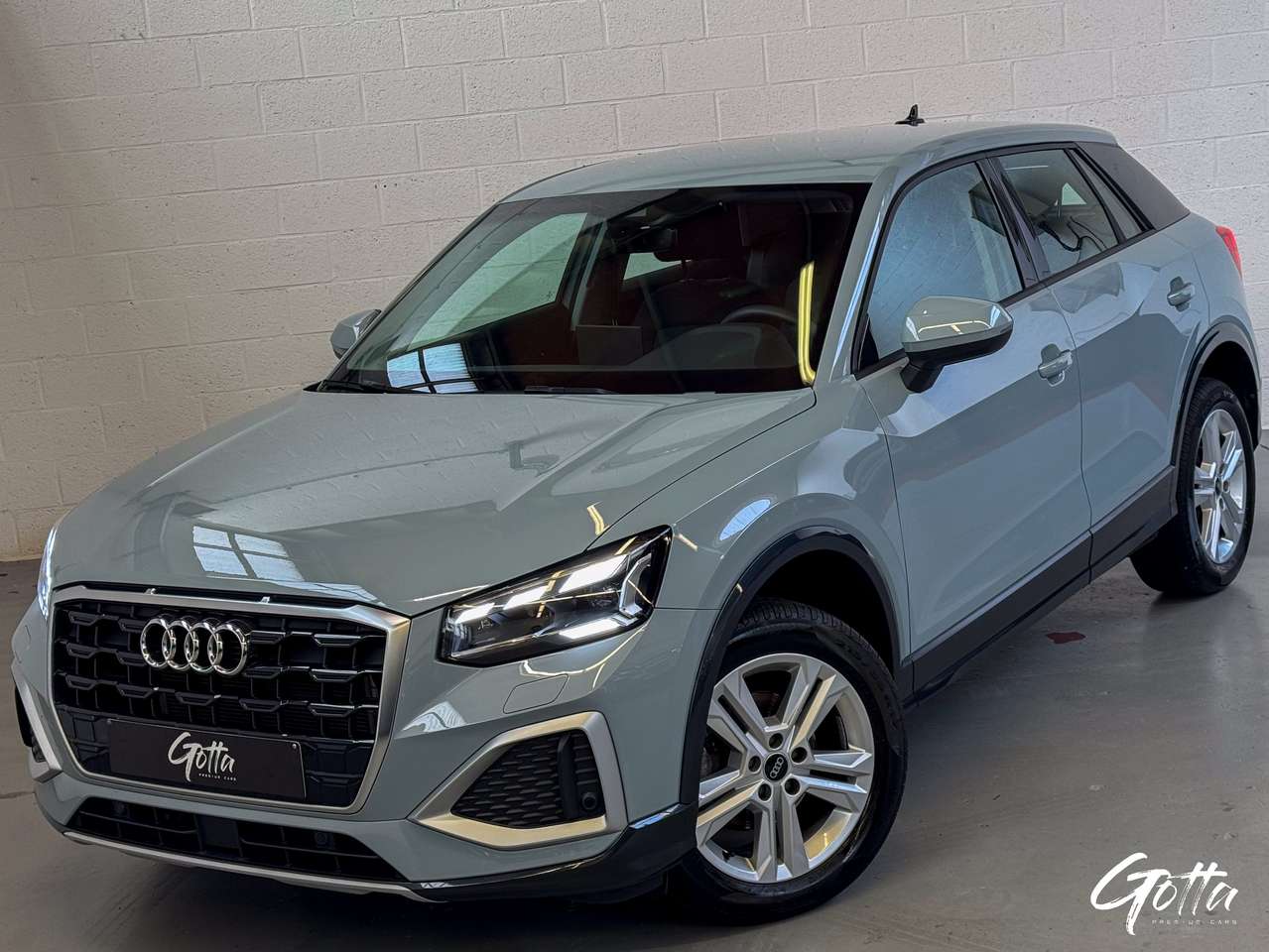 Photo du véhicule Audi Q2