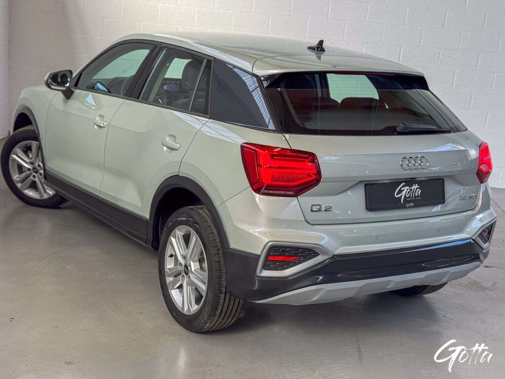 Photo du véhicule Audi Q2