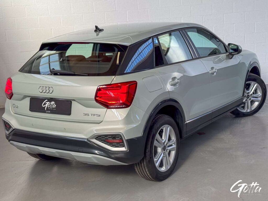 Photo du véhicule Audi Q2