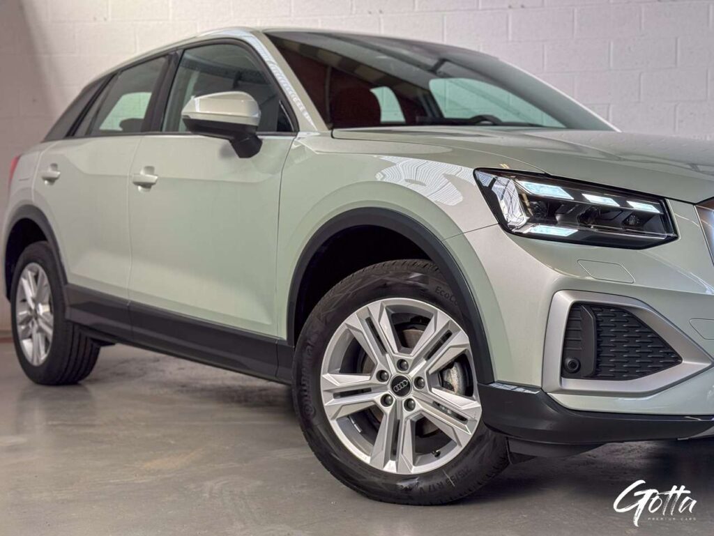 Photo du véhicule Audi Q2