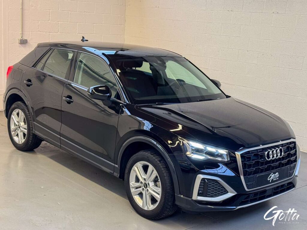 Photo du véhicule Audi Q2