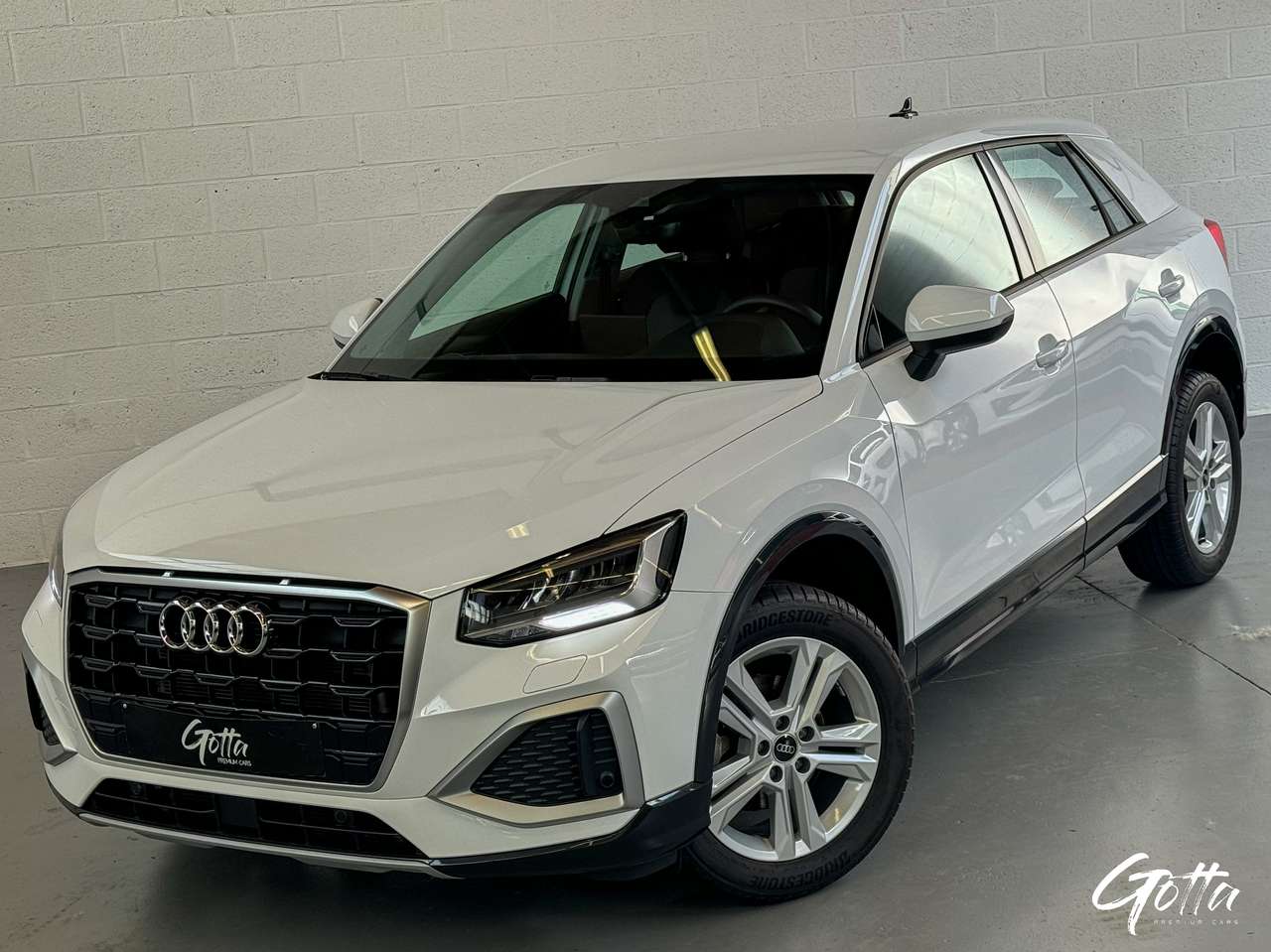 Photo du véhicule Audi Q2