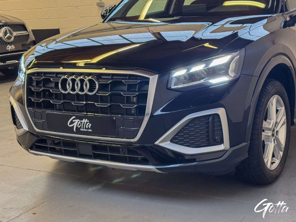 Photo du véhicule Audi Q2