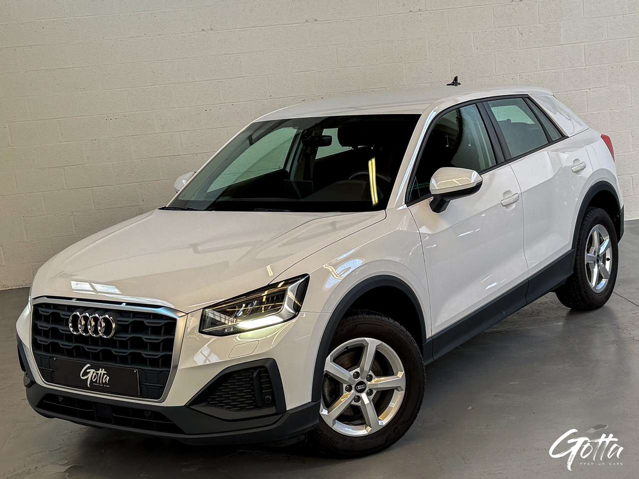 Photo du véhicule Audi Q2