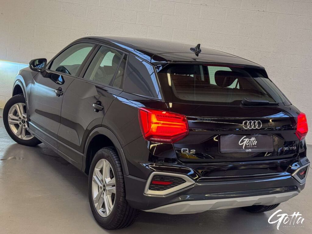 Photo du véhicule Audi Q2