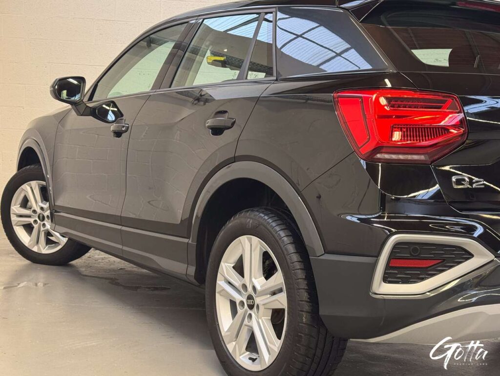 Photo du véhicule Audi Q2