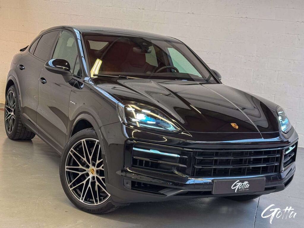 Photo du véhicule Porsche Cayenne