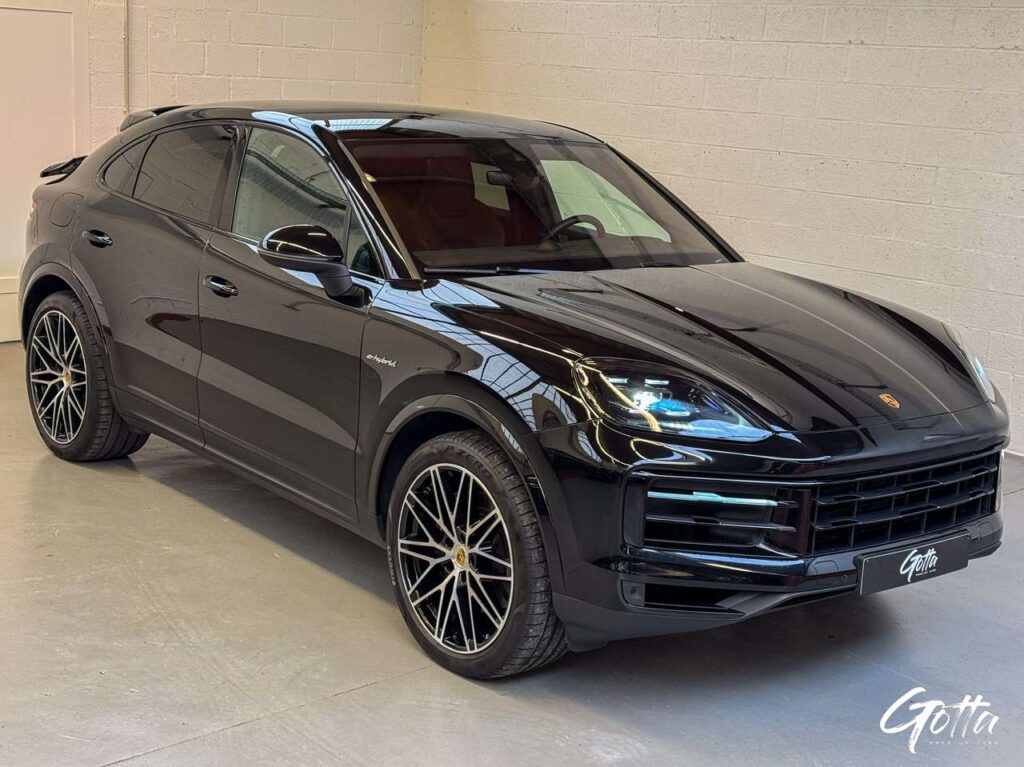 Photo du véhicule Porsche Cayenne