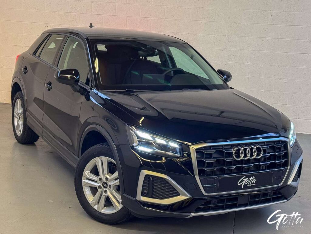 Photo du véhicule Audi Q2