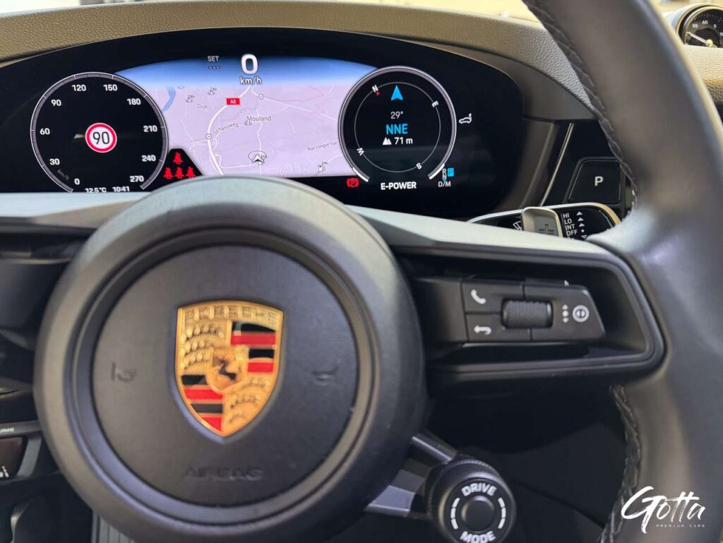 Photo du véhicule Porsche Cayenne