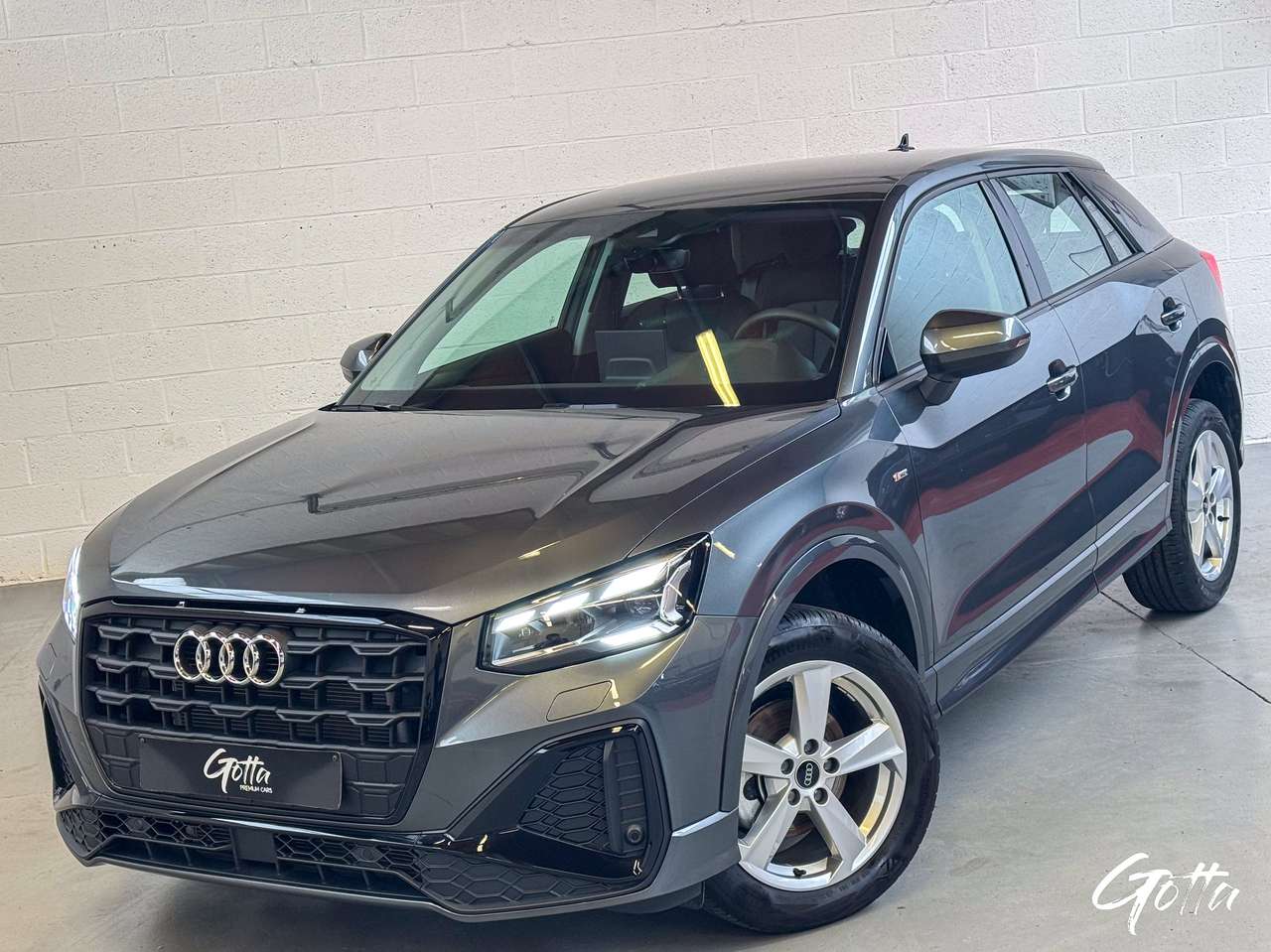 Photo du véhicule Audi Q2