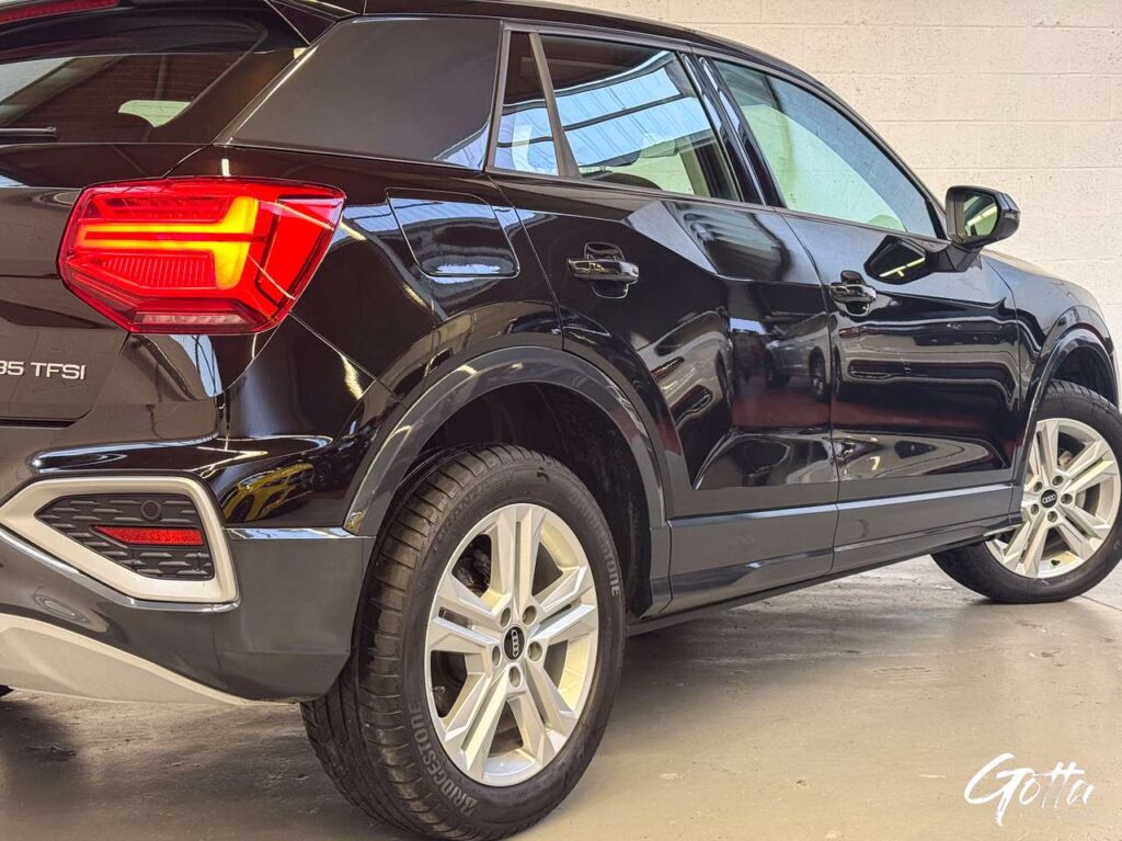 Photo du véhicule Audi Q2