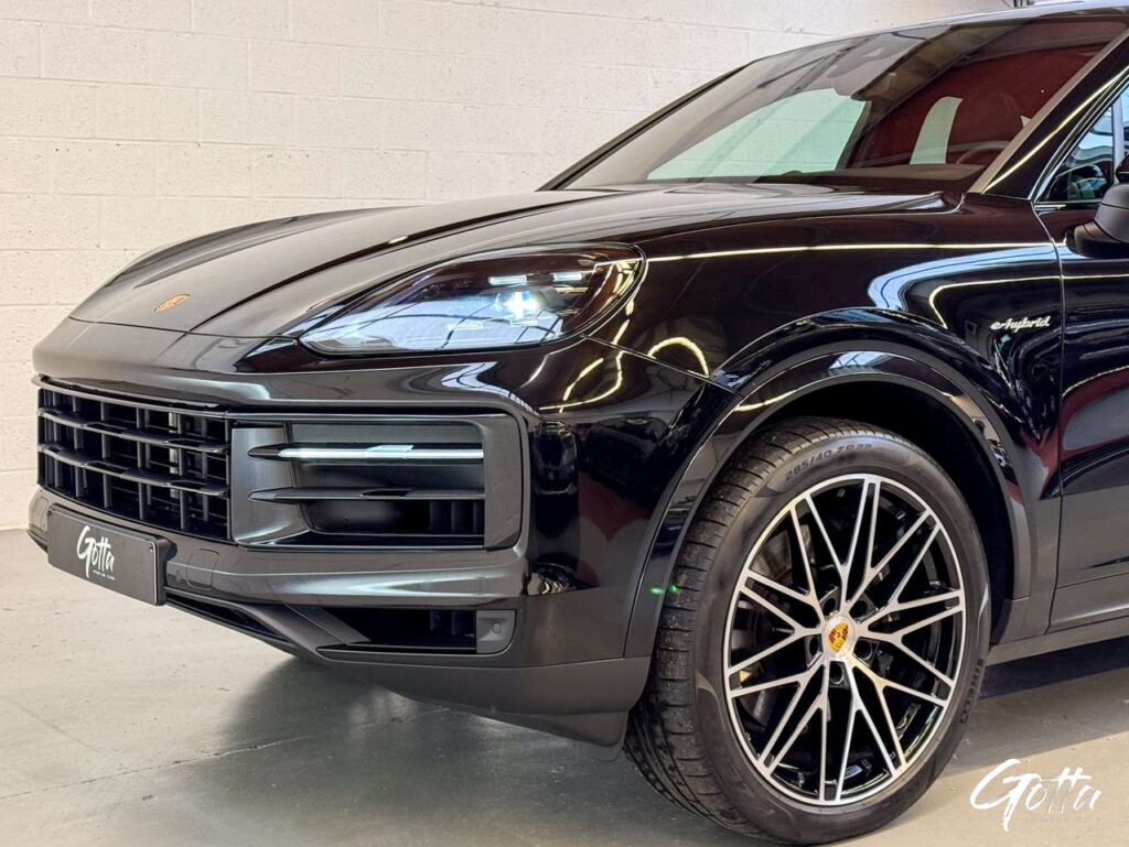 Photo du véhicule Porsche Cayenne