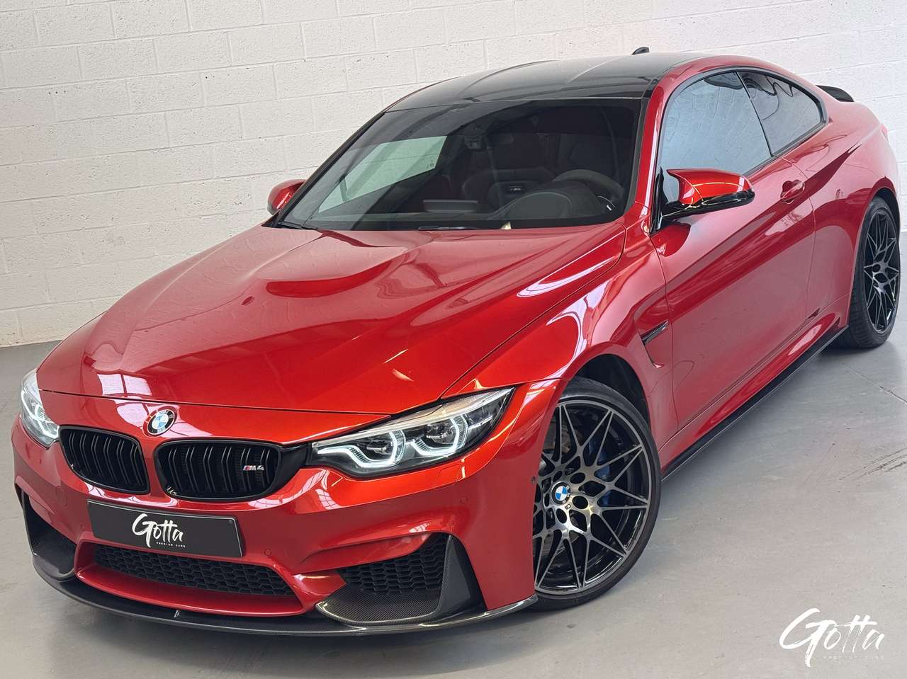 Photo du véhicule BMW M4