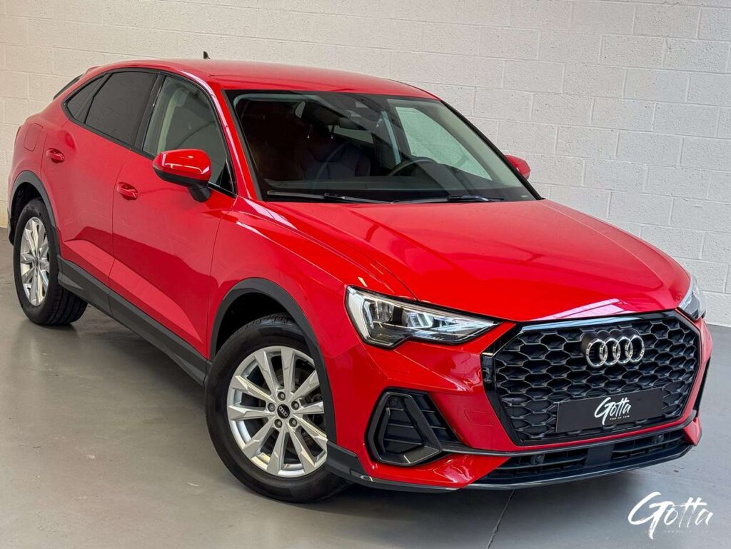 Photo du véhicule Audi Q3