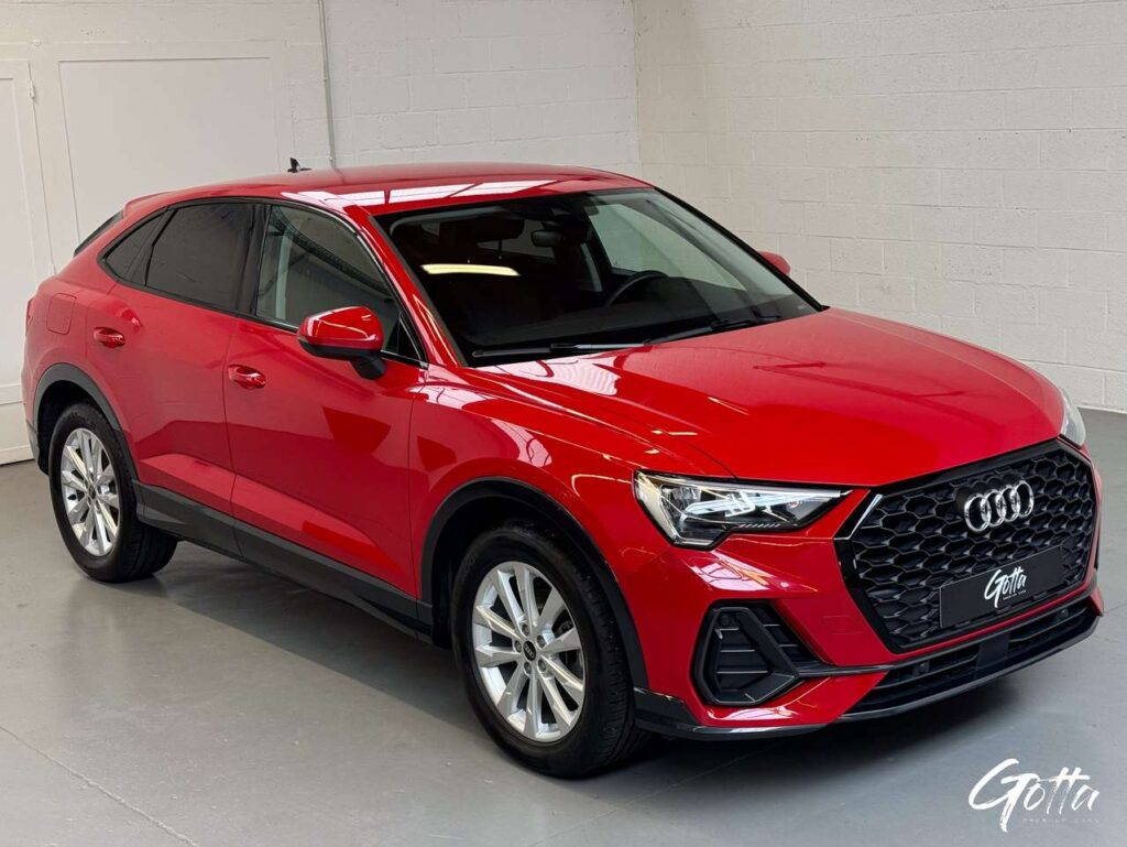 Photo du véhicule Audi Q3