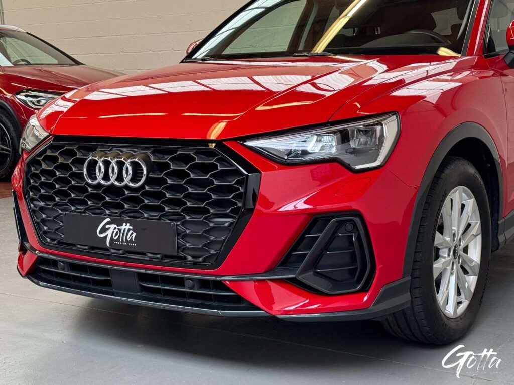 Photo du véhicule Audi Q3