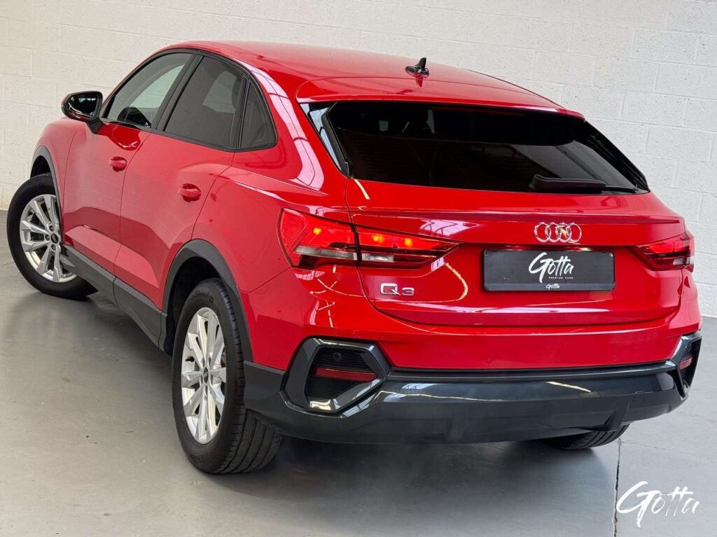 Photo du véhicule Audi Q3