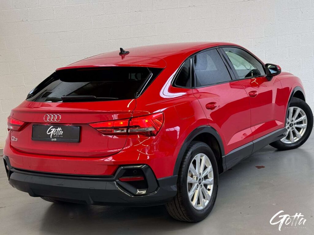 Photo du véhicule Audi Q3