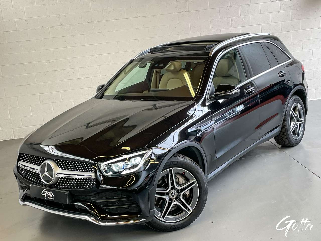 Photo du véhicule Mercedes-Benz GLC 300