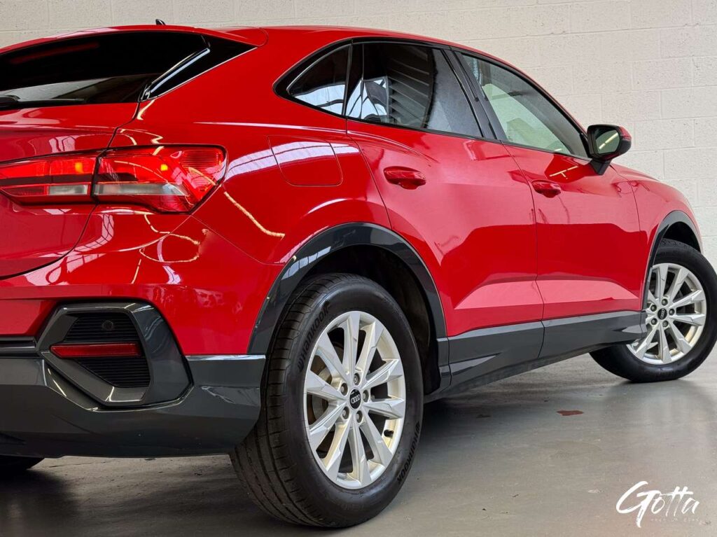 Photo du véhicule Audi Q3