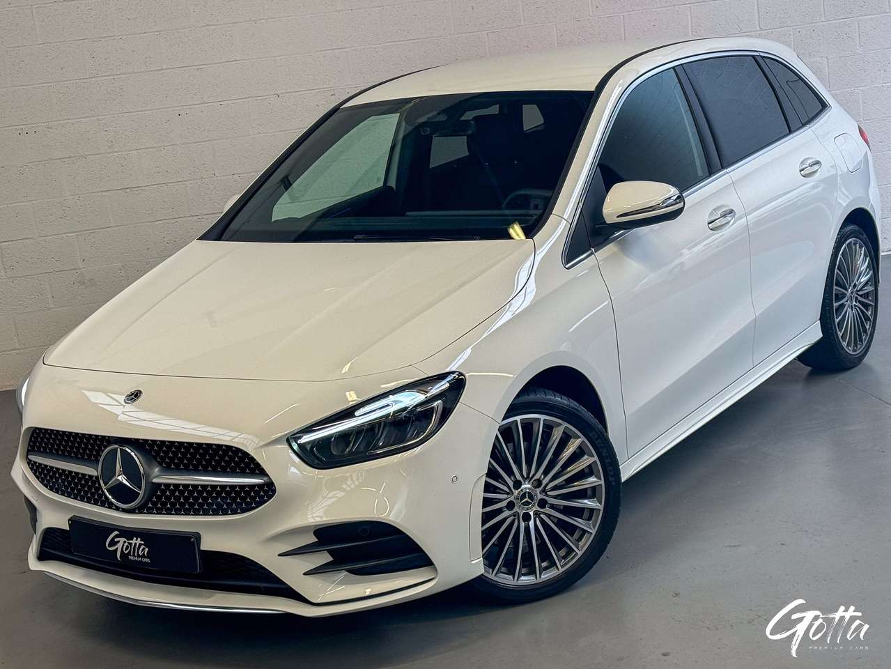 Photo du véhicule Mercedes-Benz B 250