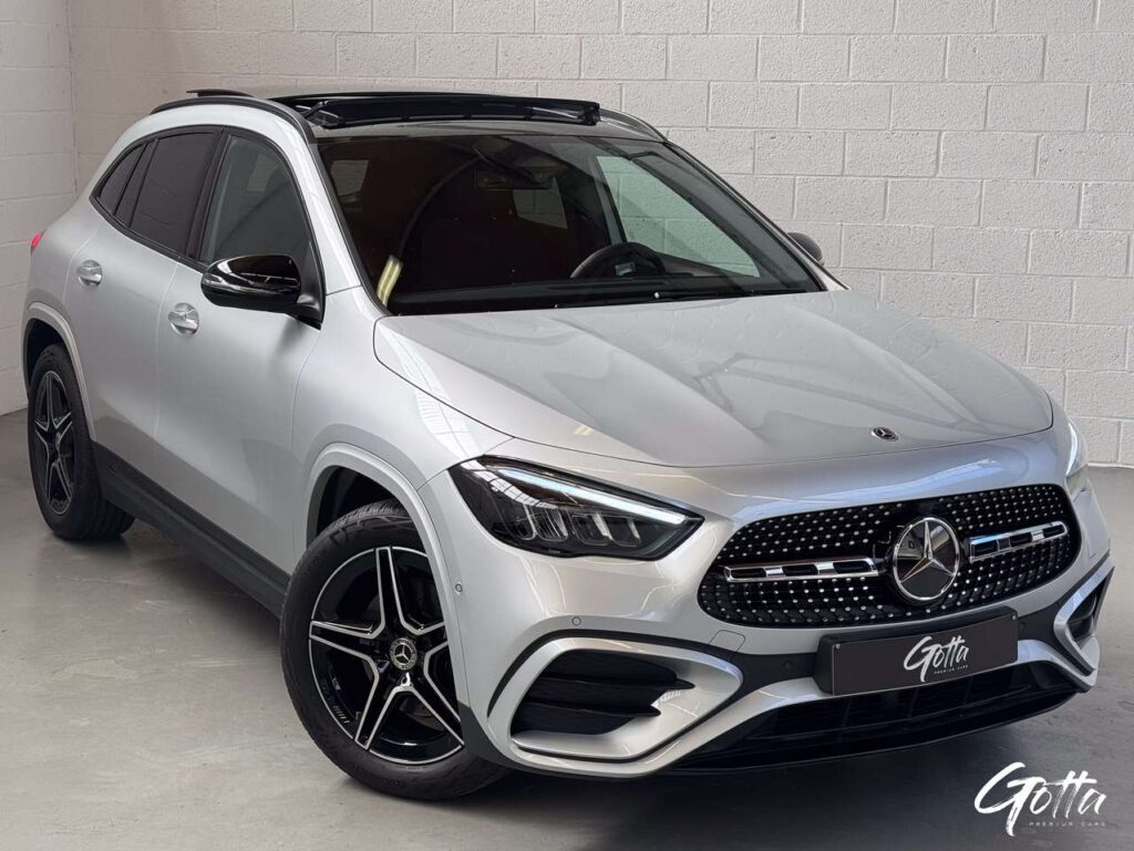 Photo du véhicule Mercedes-Benz GLA 200