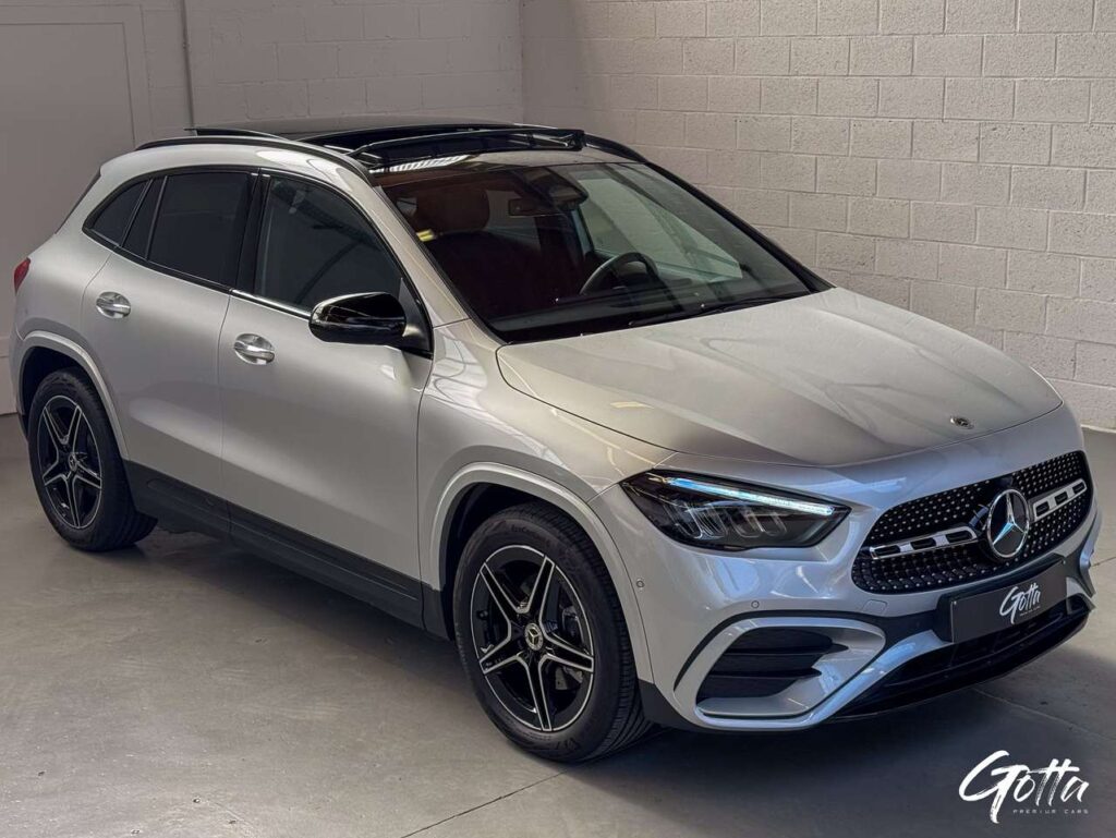 Photo du véhicule Mercedes-Benz GLA 200