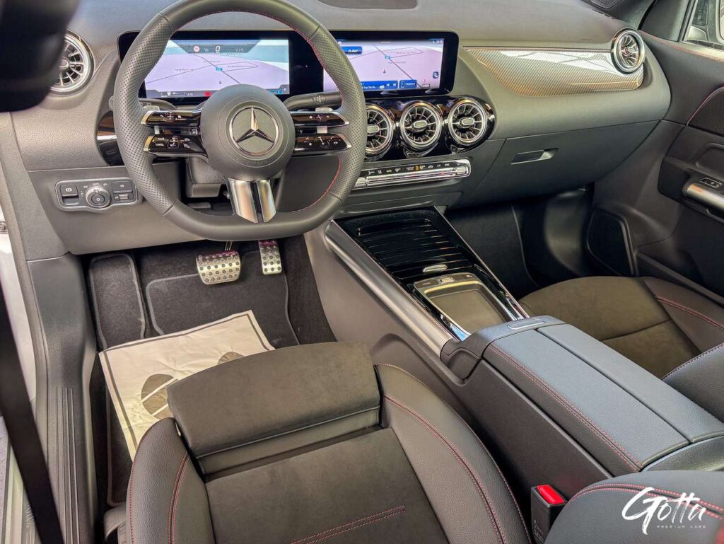 Photo du véhicule Mercedes-Benz GLA 200