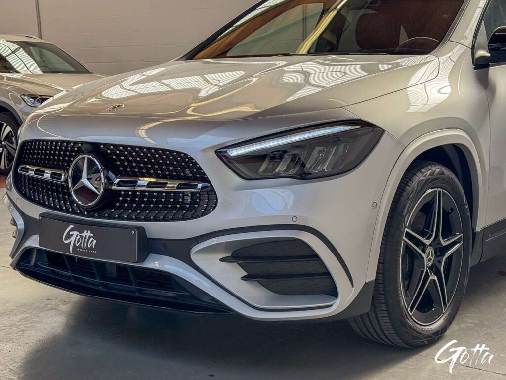 Photo du véhicule Mercedes-Benz GLA 200