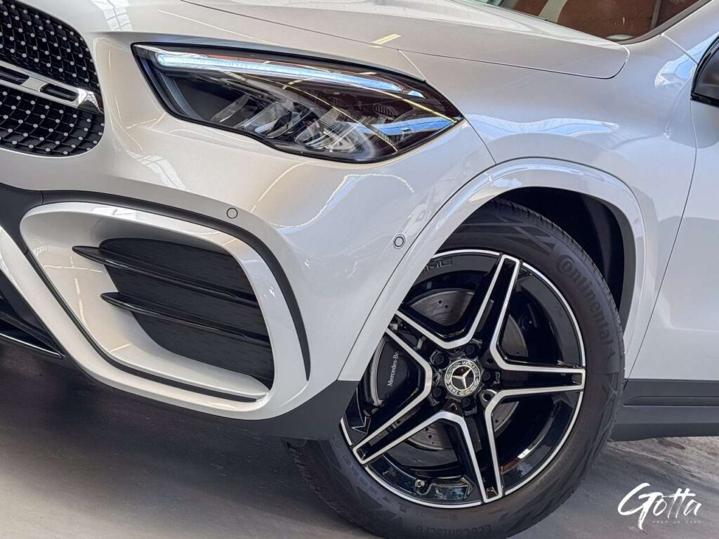 Photo du véhicule Mercedes-Benz GLA 200