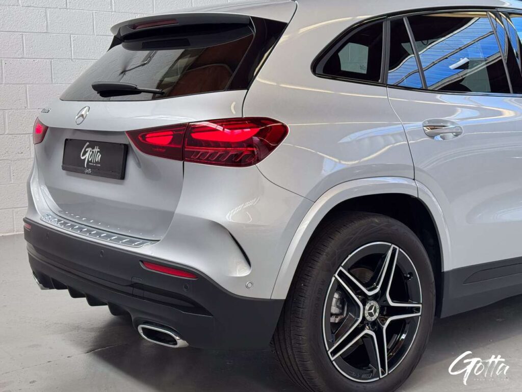 Photo du véhicule Mercedes-Benz GLA 200