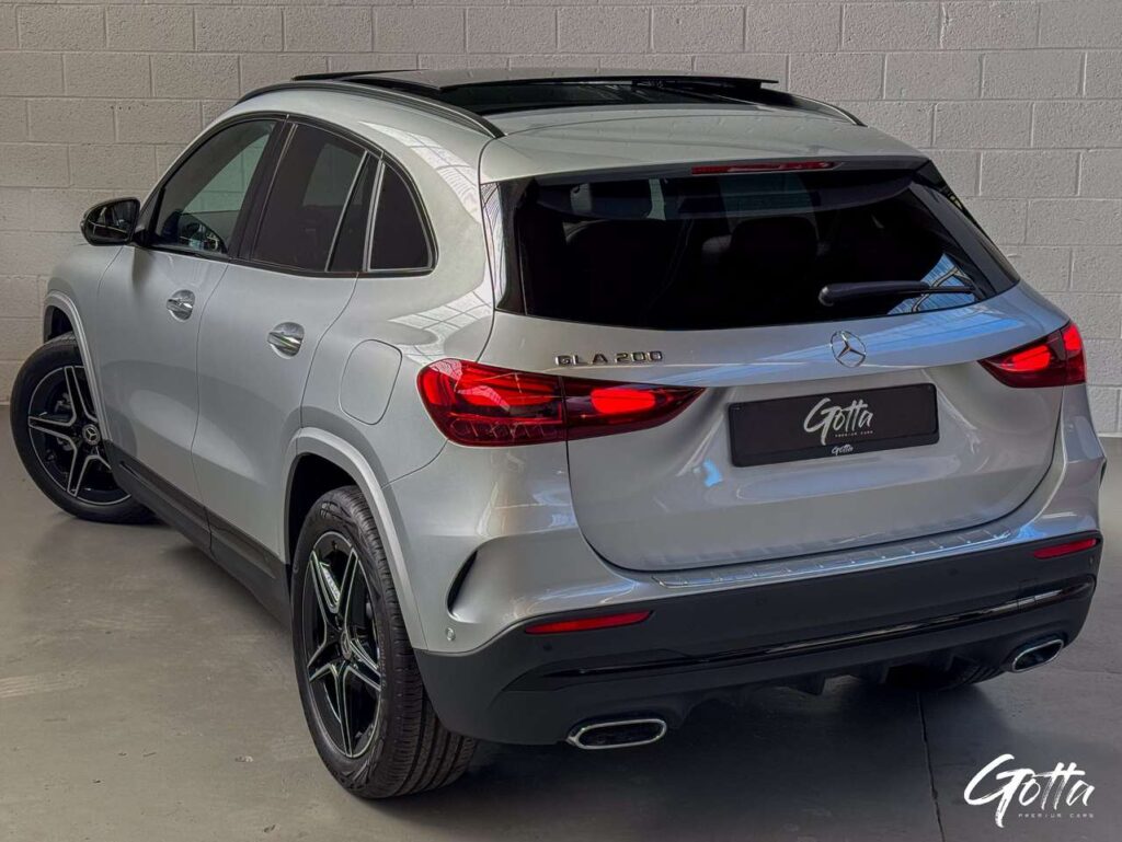 Photo du véhicule Mercedes-Benz GLA 200